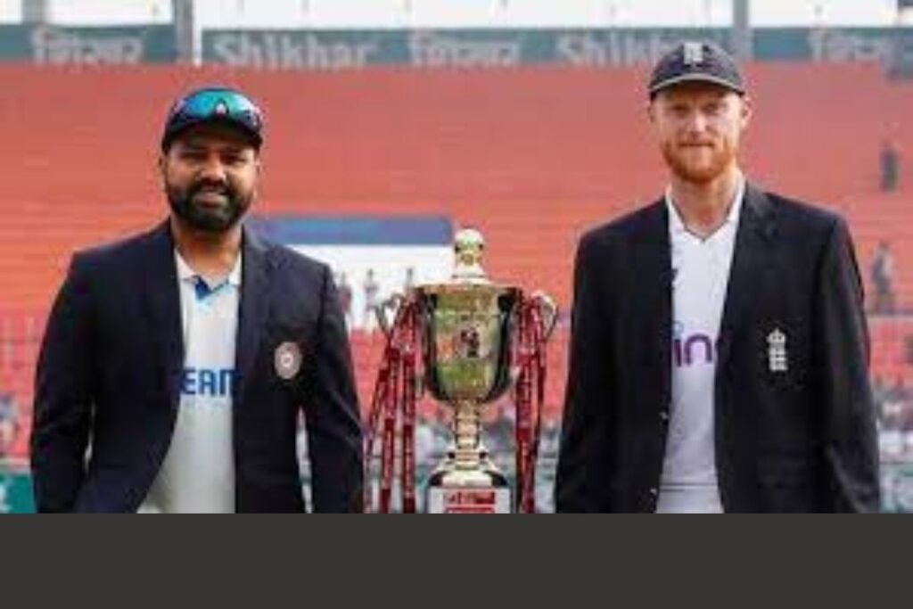 india vs england live score 1st test day