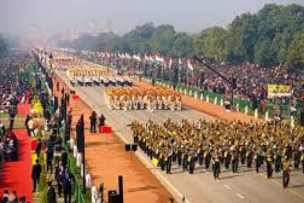 on the eve if 75th republic day