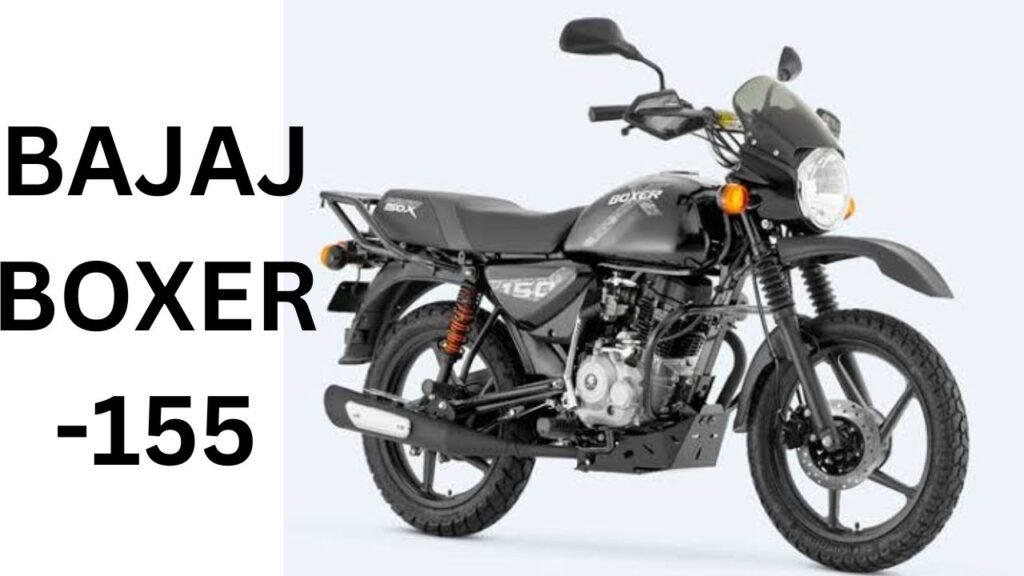 BAJAJ BOXER155