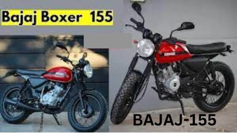 BAJAJ BOXER 155