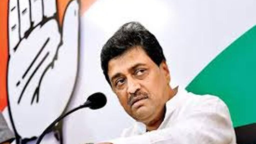 ashok chavan