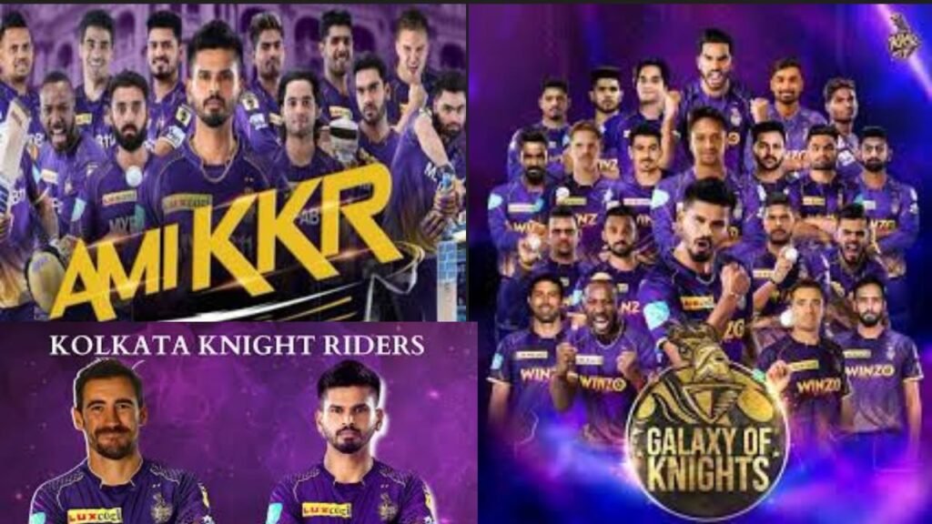 kolkata knight riders