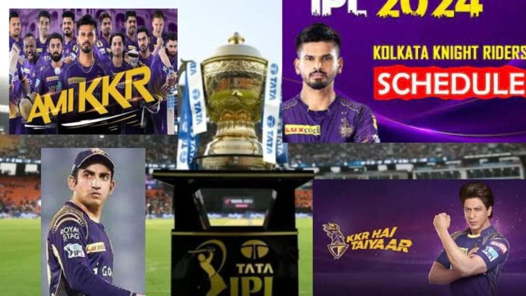 kolkata knight riders