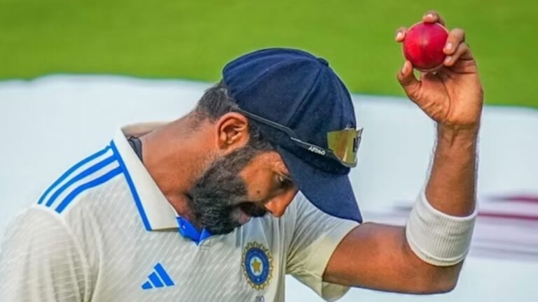 jasprit bumrah