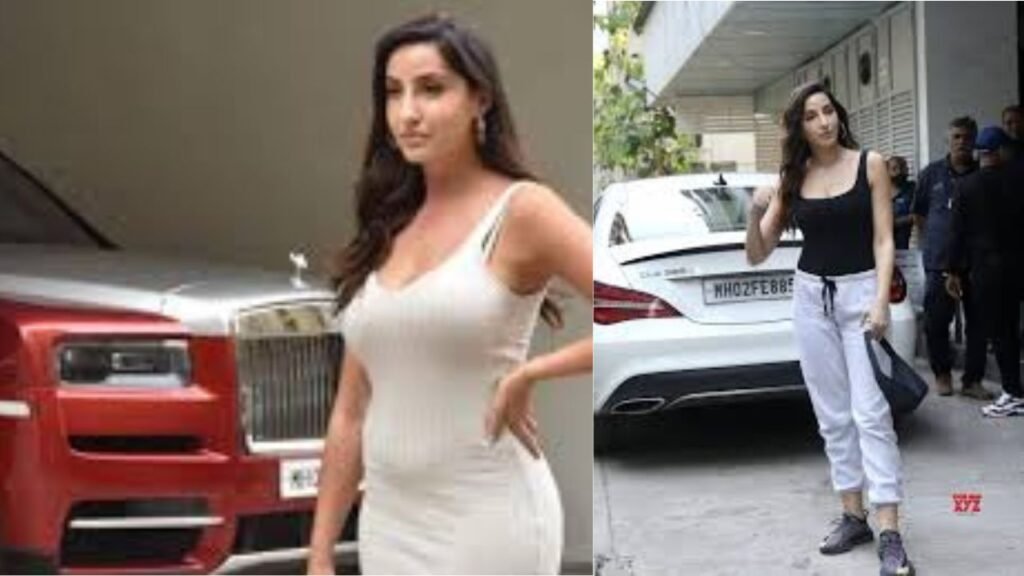 nora fatehi