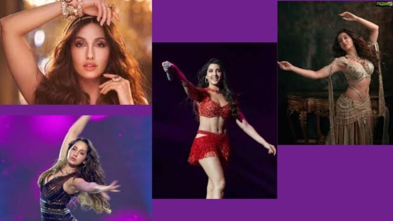 nora fatehi audition video viral