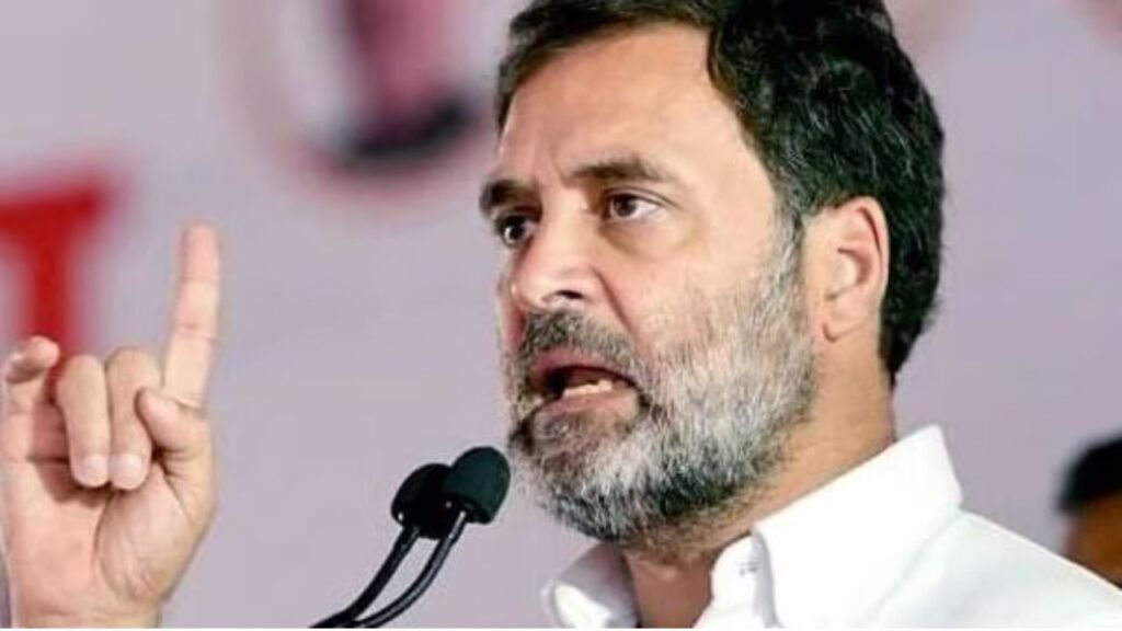 rahul gandhi